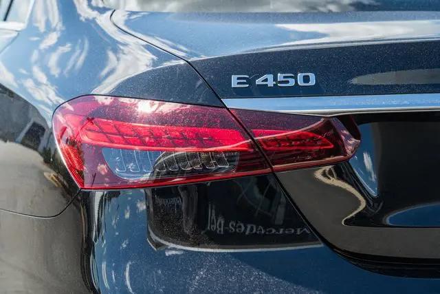 2023 Mercedes-Benz E 450 4MATIC