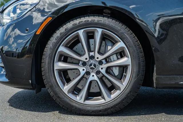 2023 Mercedes-Benz E 450 4MATIC