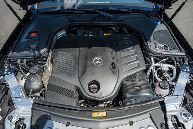 2023 Mercedes-Benz E 450 4MATIC