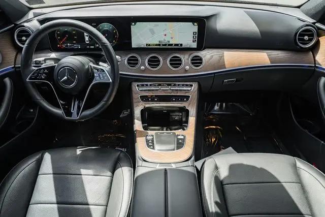 2023 Mercedes-Benz E 450 4MATIC