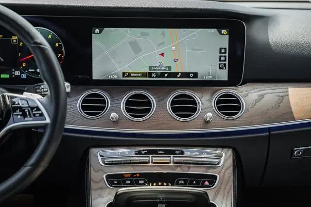 2023 Mercedes-Benz E 450 4MATIC