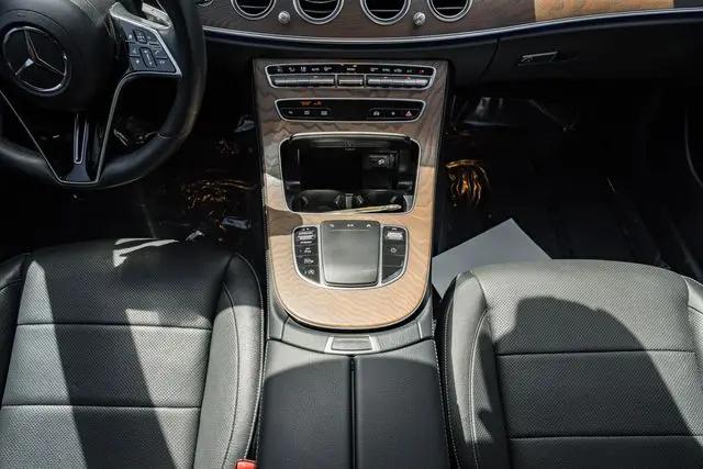 2023 Mercedes-Benz E 450 4MATIC