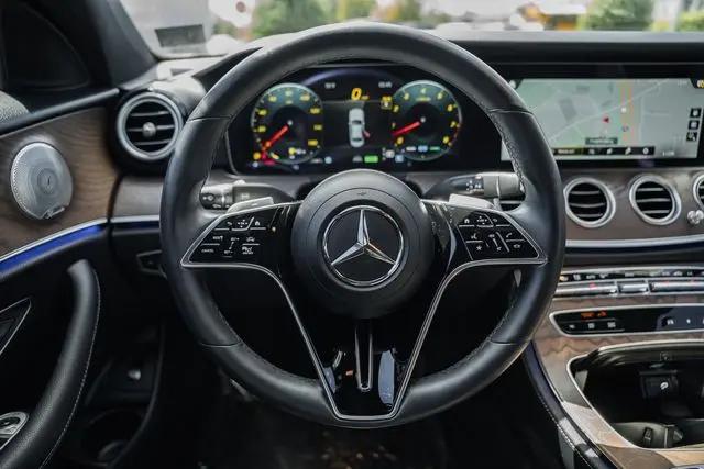 2023 Mercedes-Benz E 450 4MATIC