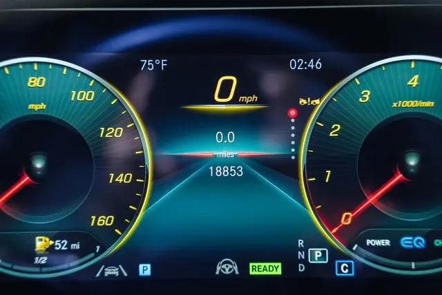 2023 Mercedes-Benz E 450 4MATIC