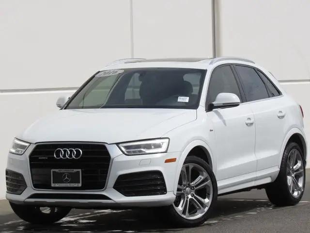 2016 Audi Q3 2.0T Premium Plus for sale in Bellingham, WA