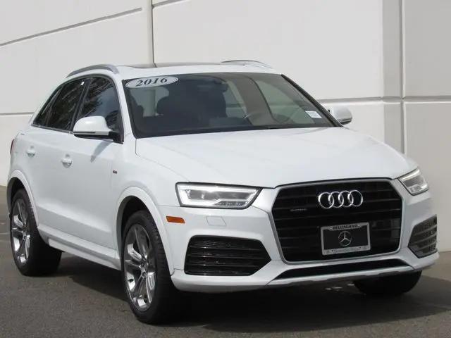 2016 Audi Q3 2.0T Premium Plus