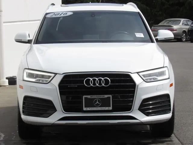 2016 Audi Q3 2.0T Premium Plus