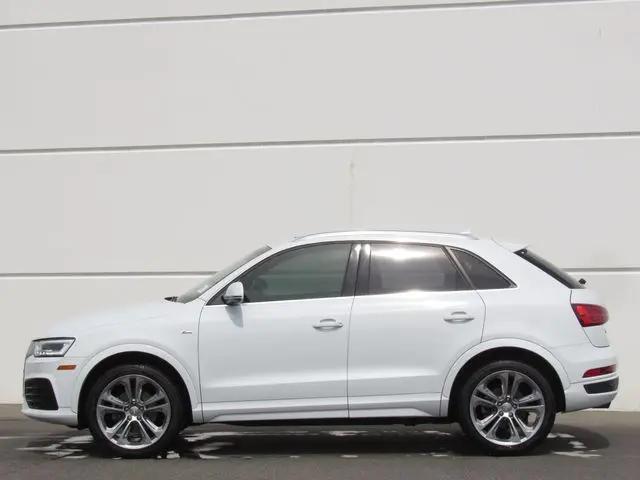 2016 Audi Q3 2.0T Premium Plus