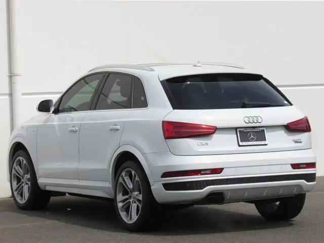 2016 Audi Q3 2.0T Premium Plus
