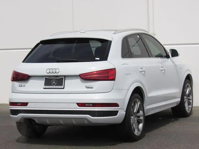2016 Audi Q3 2.0T Premium Plus