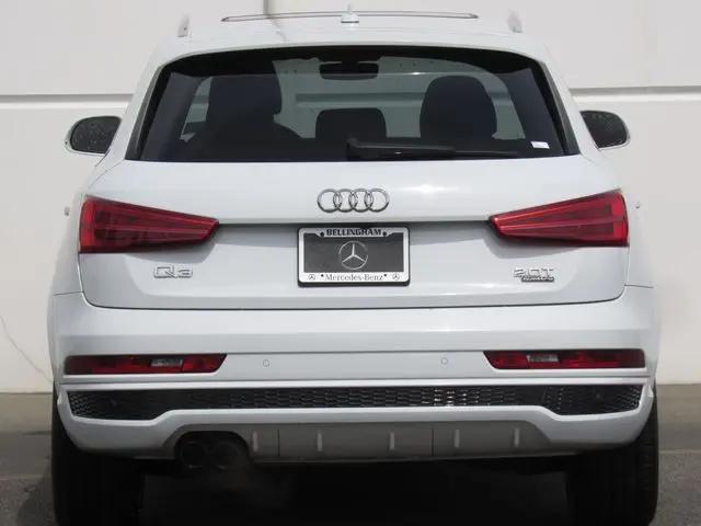 2016 Audi Q3 2.0T Premium Plus