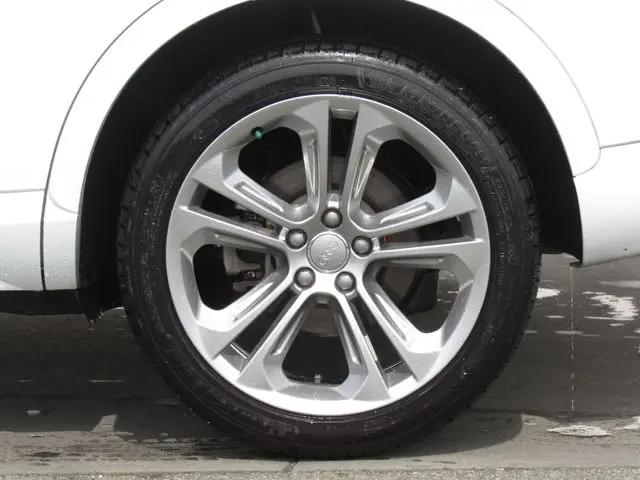 2016 Audi Q3 2.0T Premium Plus