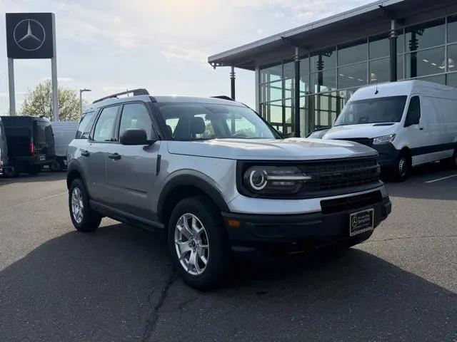 2022 Ford Bronco Sport Base for sale in Chicopee, MA