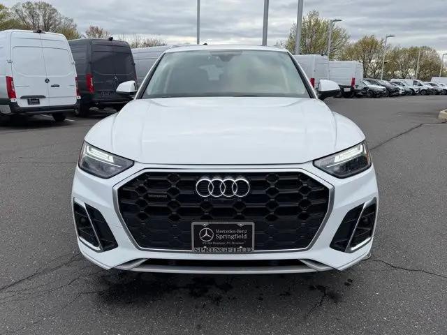 2023 Audi Q5 Premium Plus 45 TFSI S line quattro
