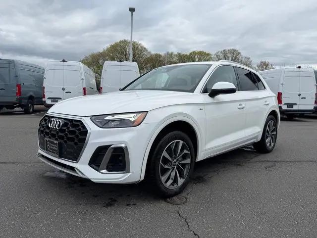 2023 Audi Q5 Premium Plus 45 TFSI S line quattro