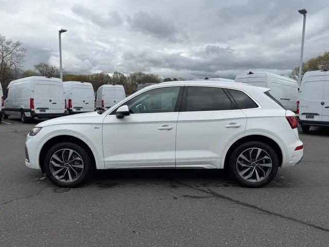 2023 Audi Q5 Premium Plus 45 TFSI S line quattro