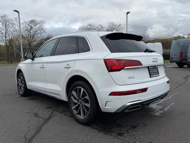 2023 Audi Q5 Premium Plus 45 TFSI S line quattro