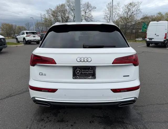 2023 Audi Q5 Premium Plus 45 TFSI S line quattro