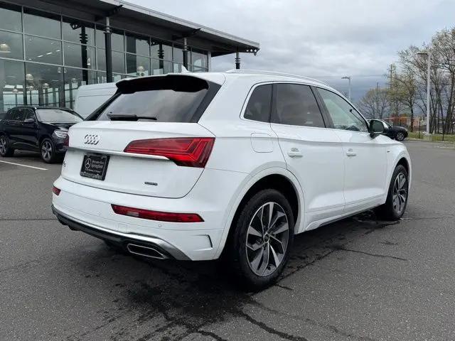 2023 Audi Q5 Premium Plus 45 TFSI S line quattro