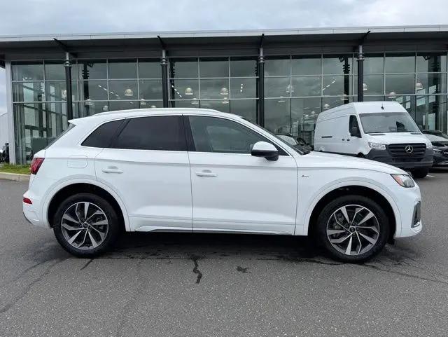 2023 Audi Q5 Premium Plus 45 TFSI S line quattro