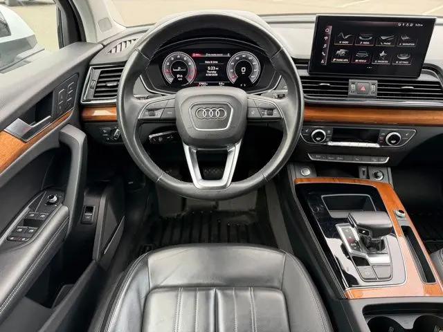 2023 Audi Q5 Premium Plus 45 TFSI S line quattro