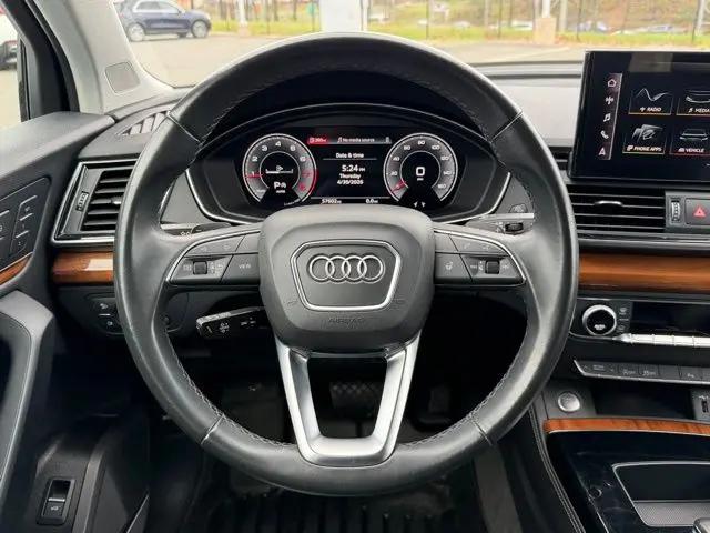 2023 Audi Q5 Premium Plus 45 TFSI S line quattro