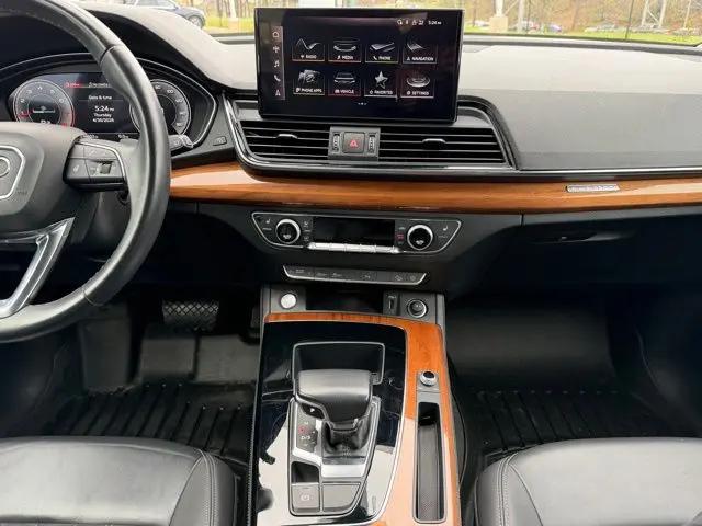 2023 Audi Q5 Premium Plus 45 TFSI S line quattro