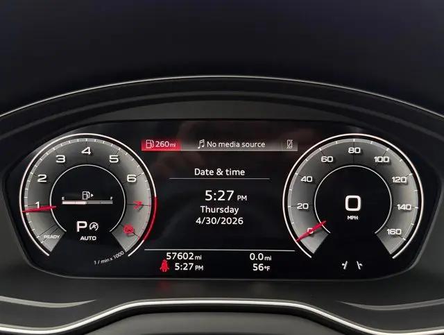2023 Audi Q5 Premium Plus 45 TFSI S line quattro