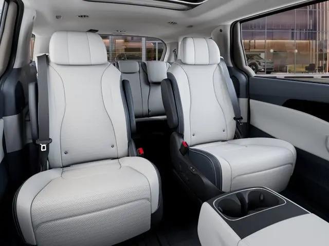 2026 Kia Carnival MPV SX Prestige
