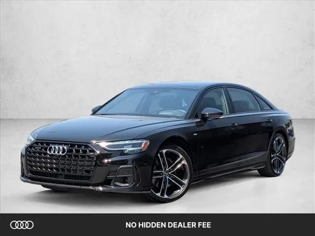 2025 Audi A8 L 55 TFSI quattro Tiptronic for sale in Cockeysville, MD