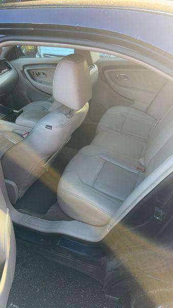 2011 Ford Taurus Limited