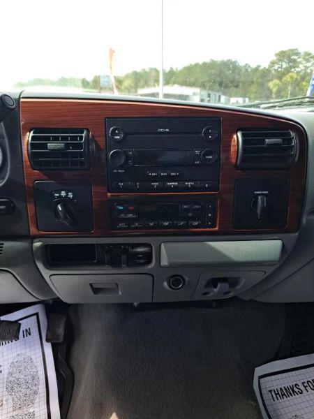 2007 Ford F-350 Lariat