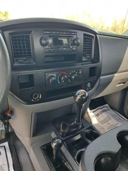 2006 Dodge Ram 2500 ST