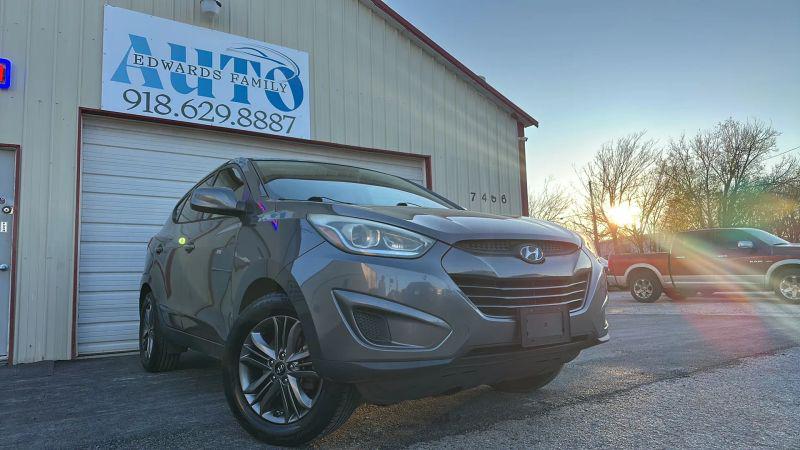 2014 Hyundai Tucson GLS for sale in Tulsa, OK