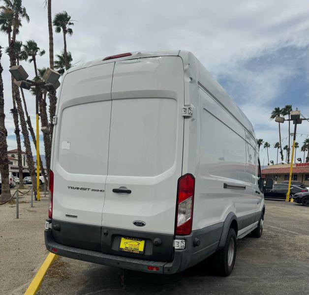 2017 Ford Transit Extended Length w/Sliding Side Door w/10 360-lb GVWR