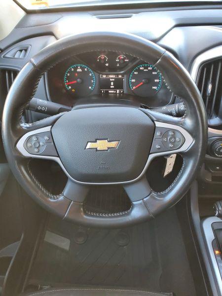 2021 Chevrolet Colorado 4WD Crew Cab Short Box LT
