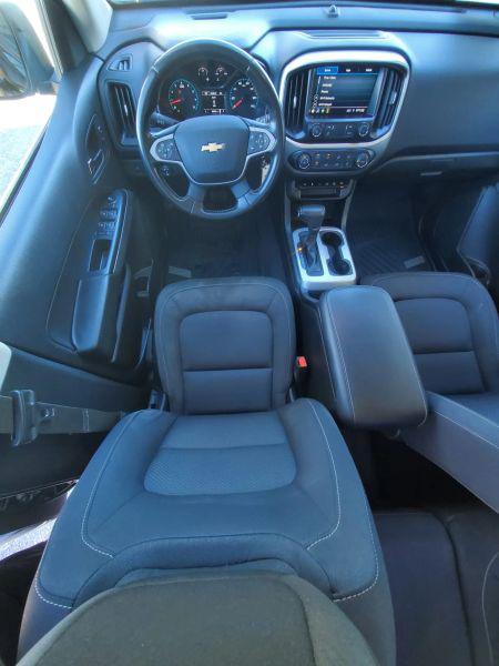2021 Chevrolet Colorado 4WD Crew Cab Short Box LT