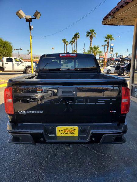 2021 Chevrolet Colorado 4WD Crew Cab Short Box LT