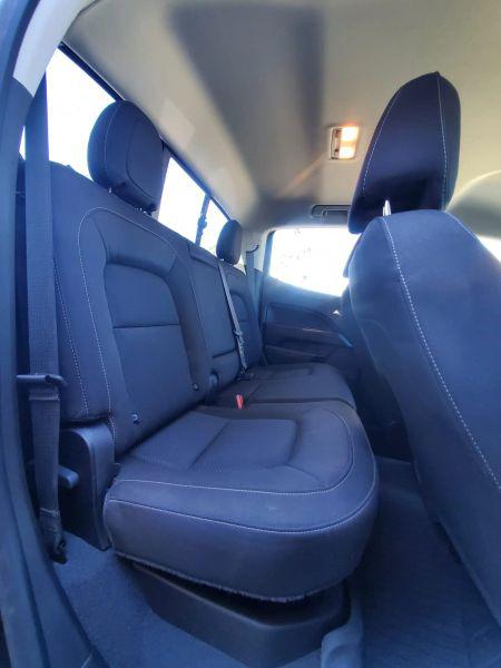 2021 Chevrolet Colorado 4WD Crew Cab Short Box LT