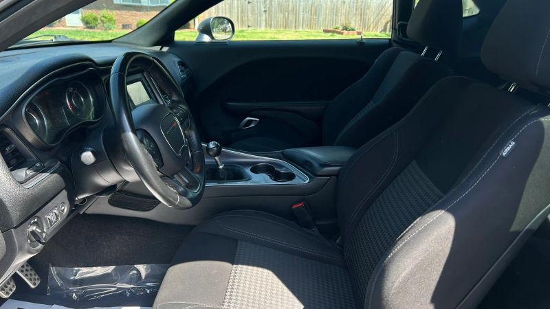 2015 Dodge Challenger R/T