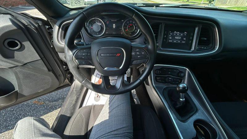 2015 Dodge Challenger R/T
