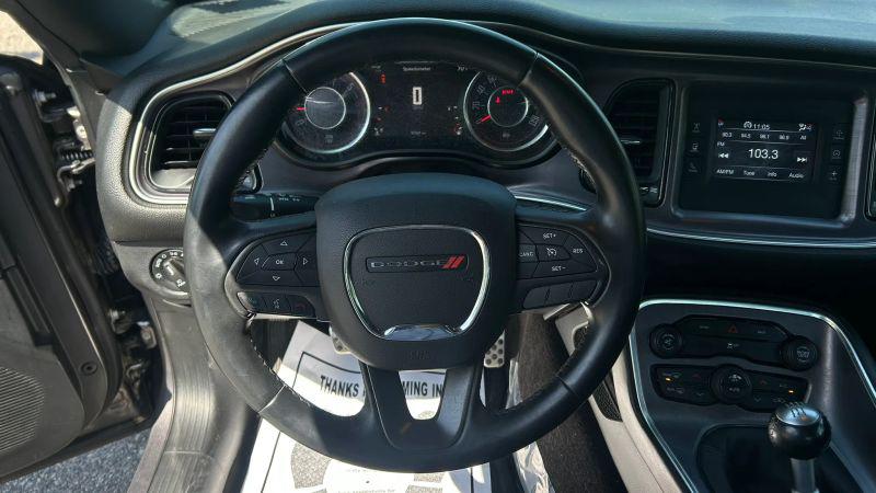 2015 Dodge Challenger R/T