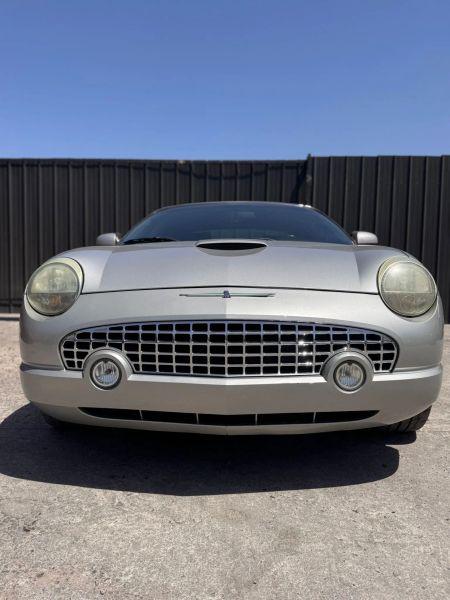 2005 Ford Thunderbird Deluxe