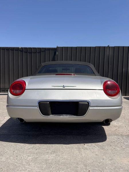 2005 Ford Thunderbird Deluxe