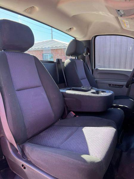 2014 Chevrolet Silverado 2500HD Work Truck