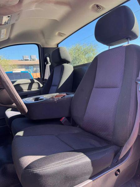 2014 Chevrolet Silverado 2500HD Work Truck