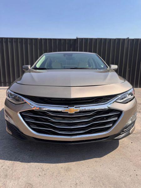 2024 Chevrolet Malibu FWD 2LT