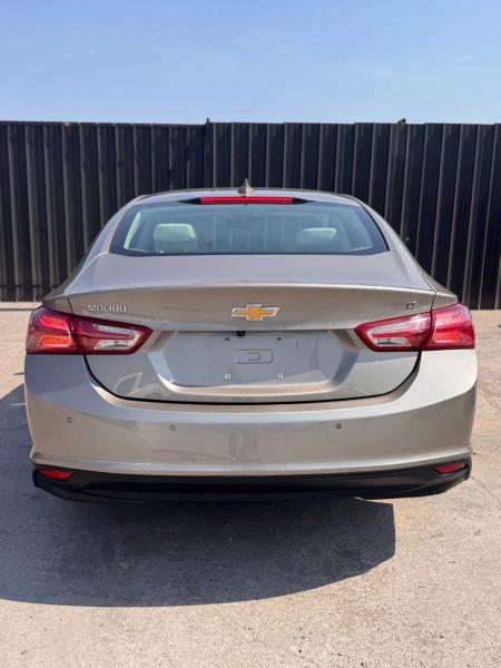 2024 Chevrolet Malibu FWD 2LT