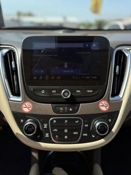 2024 Chevrolet Malibu FWD 2LT