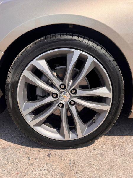 2024 Chevrolet Malibu FWD 2LT